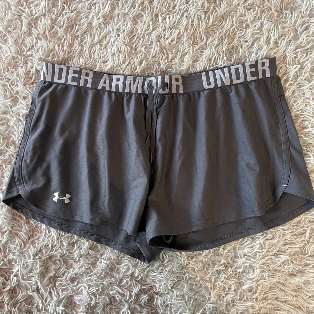 Under Armor Workout Shorts